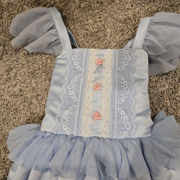 Dollcake Tea at Tiffany Frock - Picture 3 of 5